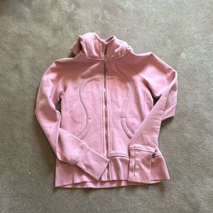 Pink lululemon scuba